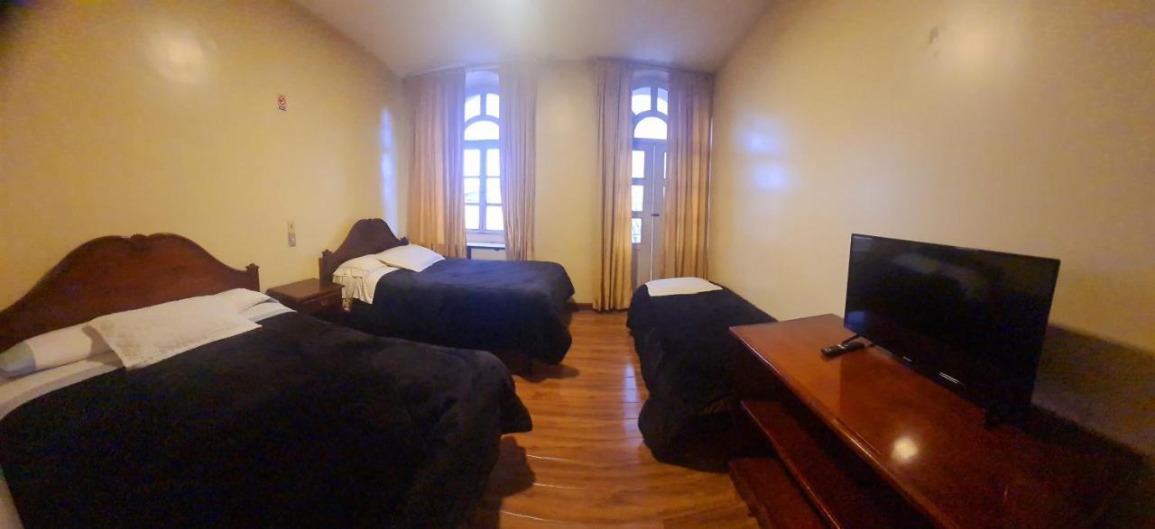 Estancia Gato Negro Cuenca Exterior foto