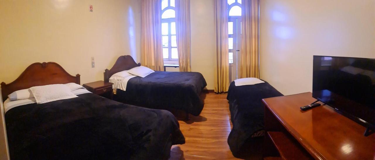 Estancia Gato Negro Cuenca Exterior foto