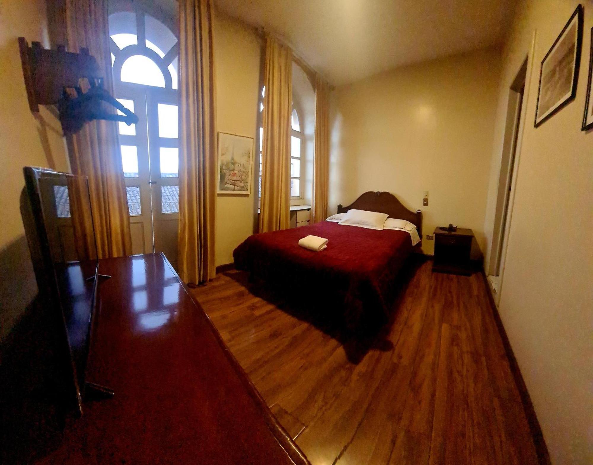 Estancia Gato Negro Cuenca Exterior foto